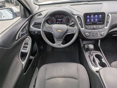 2023 Chevrolet Malibu LS 1FL