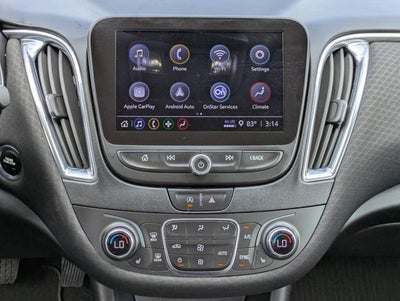 2021 Chevrolet Malibu LT