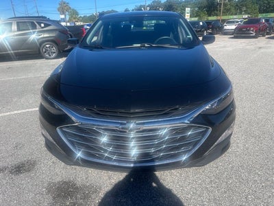 2025 Chevrolet Malibu LT 1LT