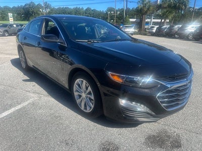 2025 Chevrolet Malibu LT 1LT