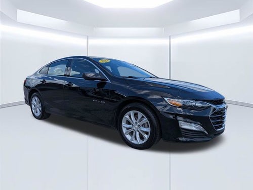2025 Chevrolet Malibu LT 1LT