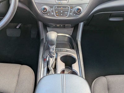 2025 Chevrolet Malibu LT 1LT