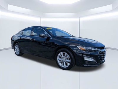 2025 Chevrolet Malibu LT 1LT