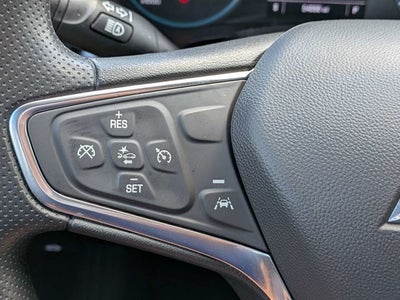2025 Chevrolet Malibu LT 1LT