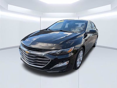 2025 Chevrolet Malibu LT 1LT