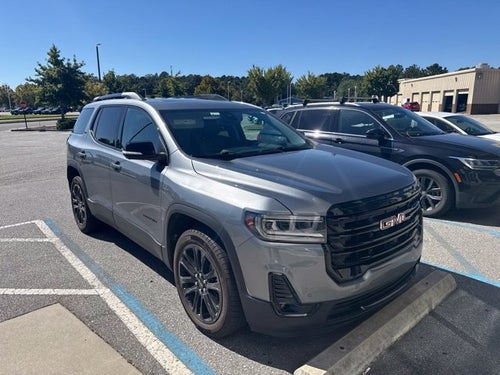 2021 GMC Acadia SLT