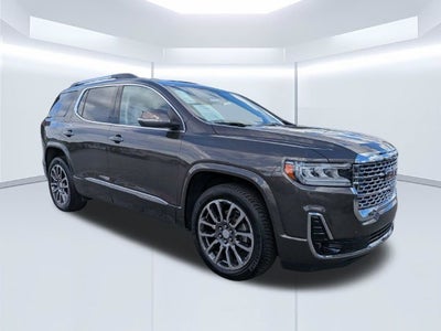 2020 GMC Acadia Denali