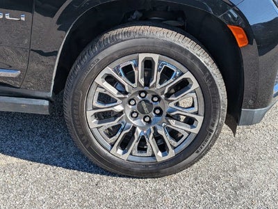 2023 GMC Yukon XL Denali Ultimate