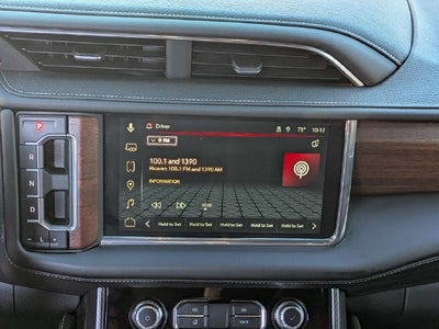 2023 GMC Yukon XL Denali Ultimate
