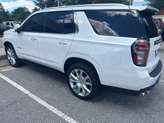 2021 Chevrolet Tahoe High Country