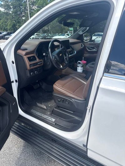 2021 Chevrolet Tahoe High Country