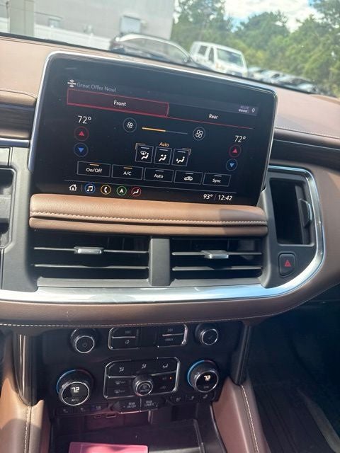 2021 Chevrolet Tahoe High Country