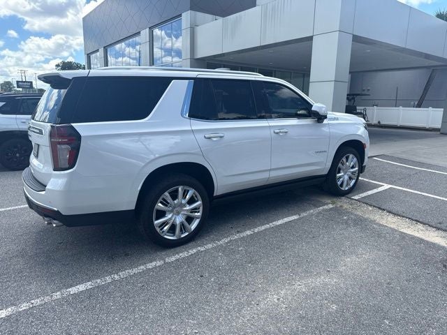 2021 Chevrolet Tahoe High Country