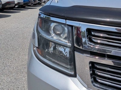 2015 Chevrolet Suburban LTZ