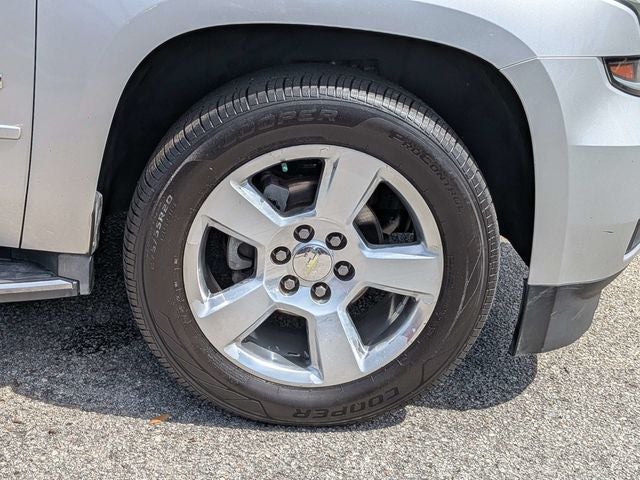 2015 Chevrolet Suburban LTZ