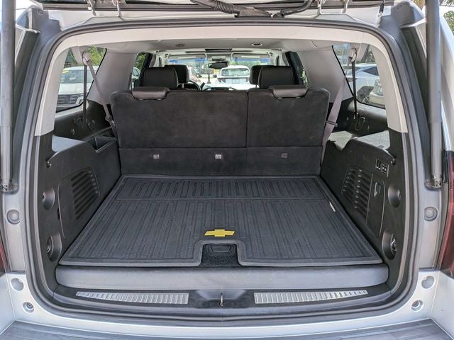 2015 Chevrolet Suburban LTZ