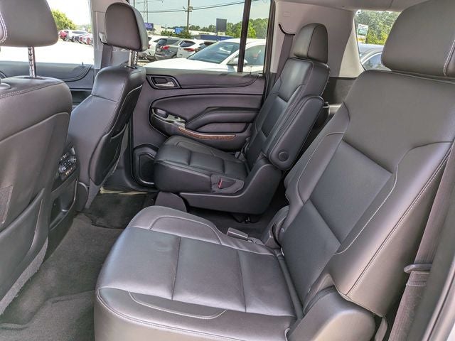 2015 Chevrolet Suburban LTZ