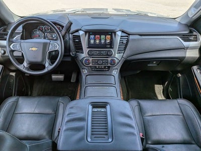 2015 Chevrolet Suburban LTZ