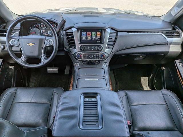 2015 Chevrolet Suburban LTZ