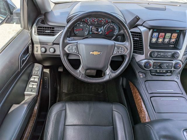 2015 Chevrolet Suburban LTZ