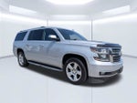 2015 Chevrolet Suburban LTZ