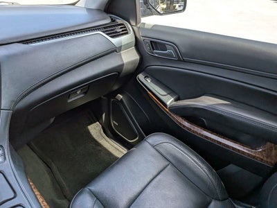2015 Chevrolet Suburban LTZ