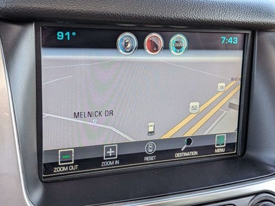 2015 Chevrolet Suburban LTZ