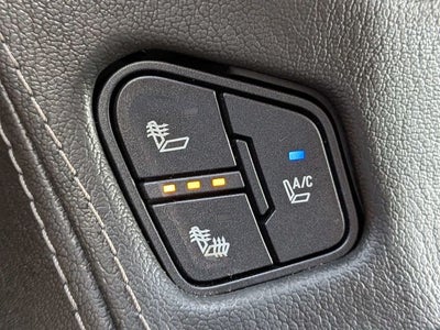 2015 Chevrolet Suburban LTZ