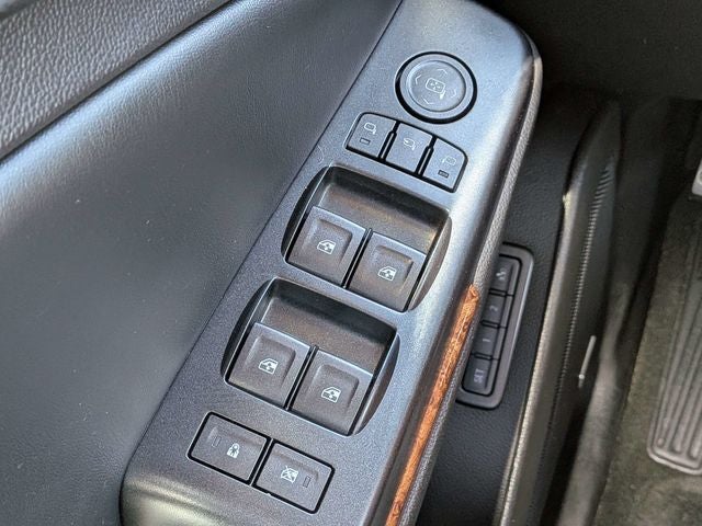 2015 Chevrolet Suburban LTZ
