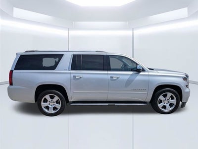 2015 Chevrolet Suburban LTZ