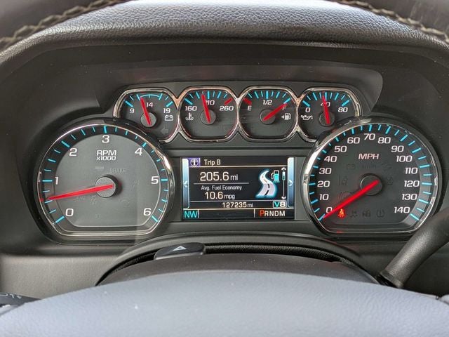 2015 Chevrolet Suburban LTZ
