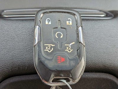 2015 Chevrolet Suburban LTZ