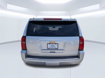 2015 Chevrolet Suburban LTZ