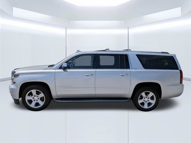 2015 Chevrolet Suburban LTZ