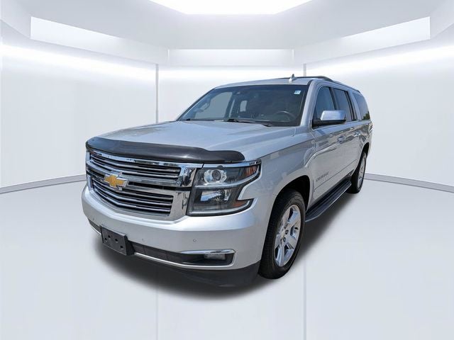 2015 Chevrolet Suburban LTZ