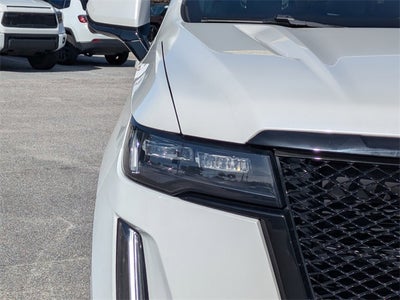 2021 Cadillac Escalade Sport Platinum