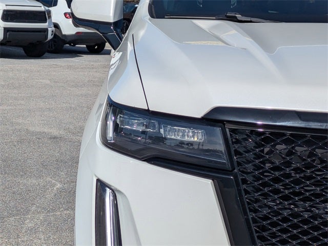 2021 Cadillac Escalade Sport Platinum