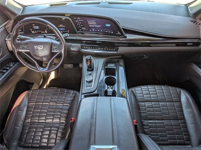 2021 Cadillac Escalade Sport Platinum