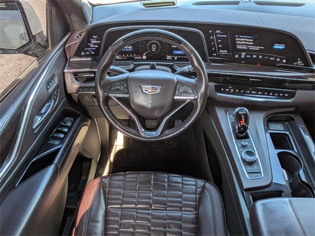 2021 Cadillac Escalade Sport Platinum