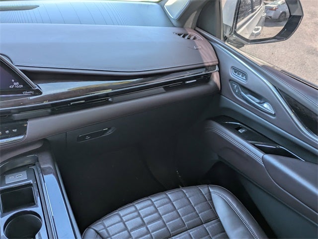 2021 Cadillac Escalade Sport Platinum