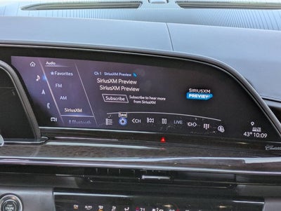 2021 Cadillac Escalade Sport Platinum