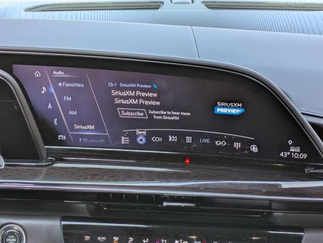 2021 Cadillac Escalade Sport Platinum