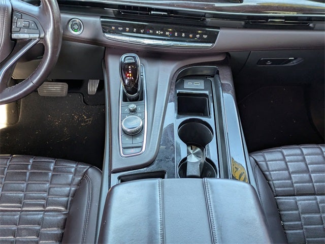 2021 Cadillac Escalade Sport Platinum