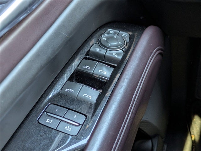 2021 Cadillac Escalade Sport Platinum