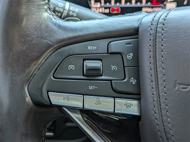 2021 Cadillac Escalade Sport Platinum