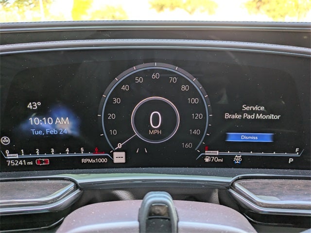 2021 Cadillac Escalade Sport Platinum