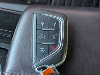 2021 Cadillac Escalade Sport Platinum