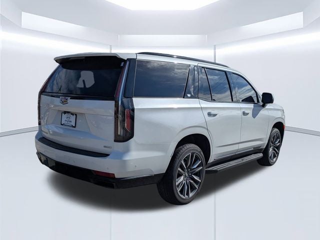 2021 Cadillac Escalade Sport Platinum