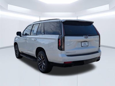 2021 Cadillac Escalade Sport Platinum