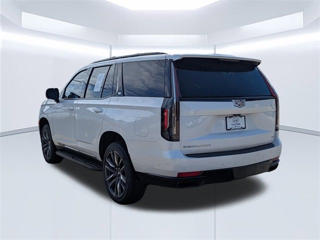 2021 Cadillac Escalade Sport Platinum